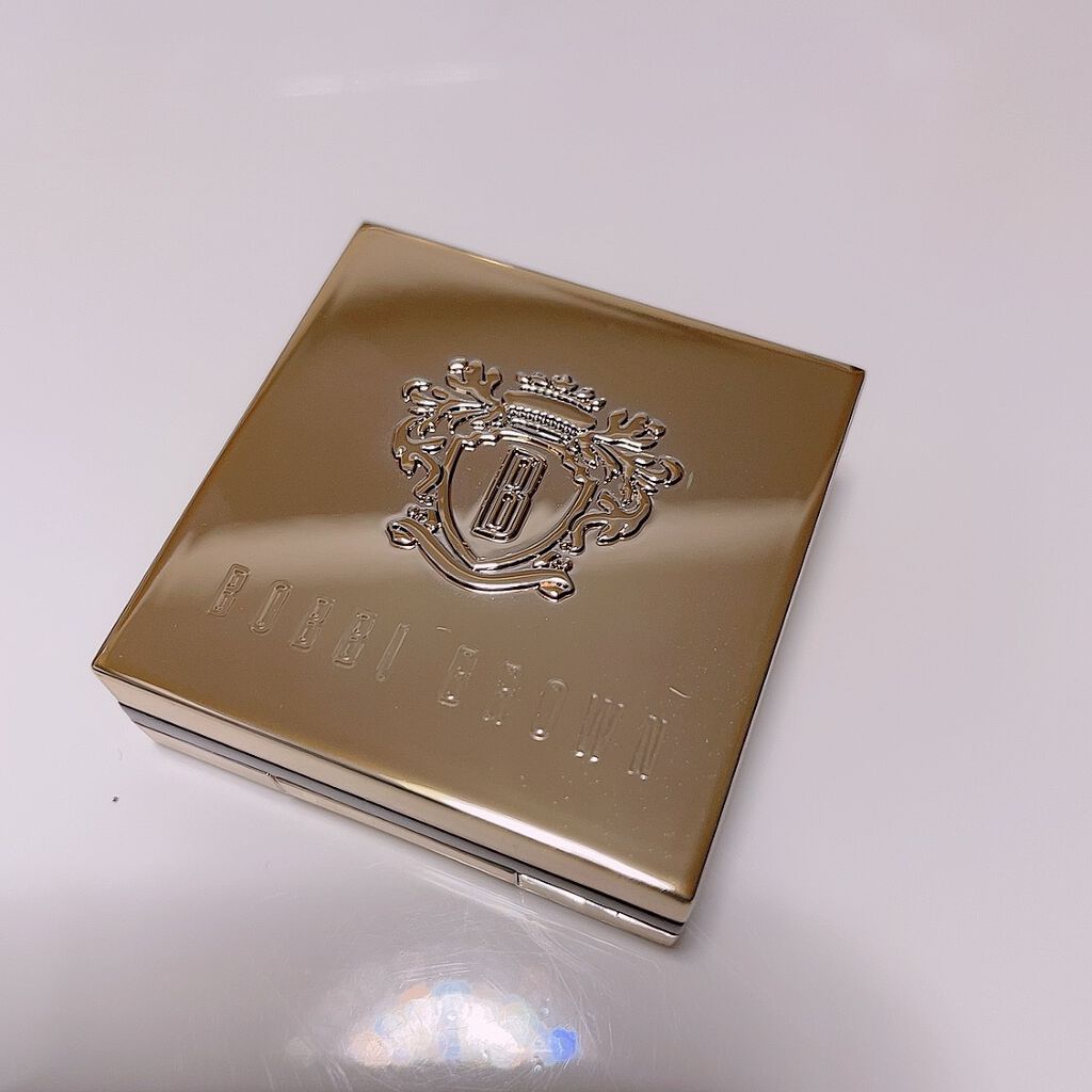 リュクスアイシャドウ/BOBBI BROWN/単色アイシャドウを使ったクチコミ(2枚目)