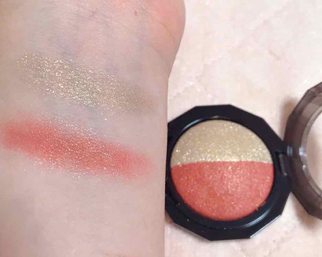 ダブルヴェール アイズ/Visée/アイシャドウパレットを使ったクチコミ（2枚目）