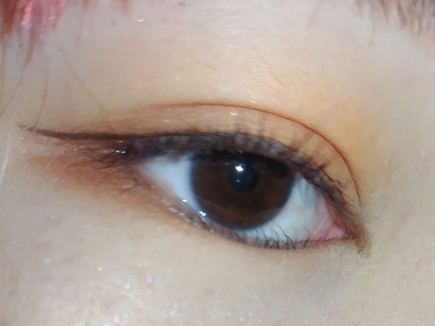 スモール アイシャドウ/M・A・C/単色アイシャドウを使ったクチコミ(5枚目)