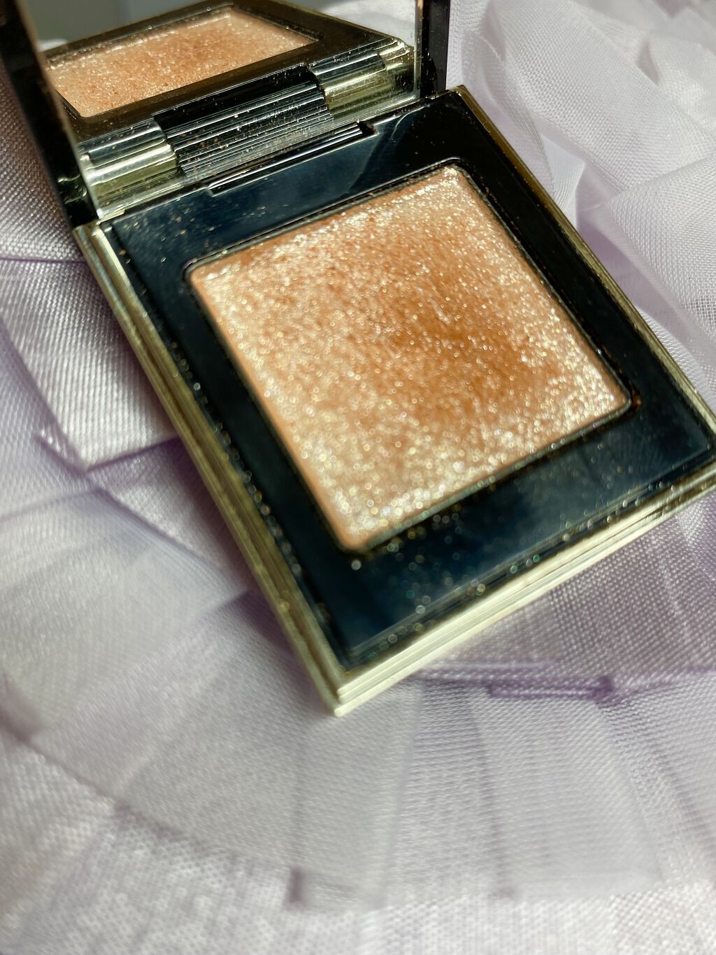 トーン タッチ アイズ/SUQQU/単色アイシャドウを使ったクチコミ（2枚目）