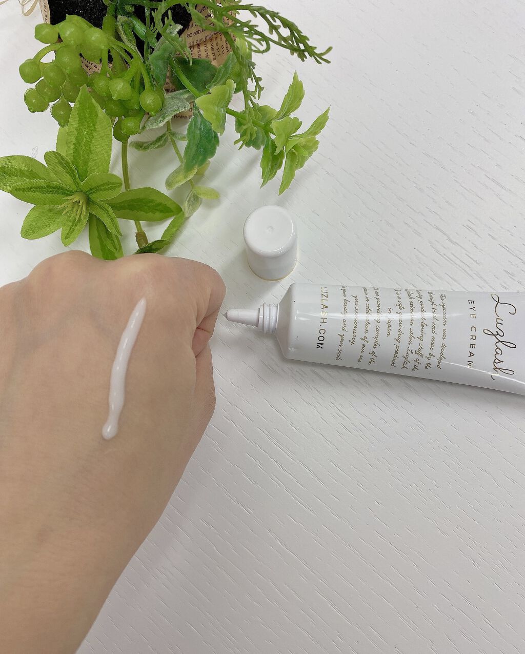 アイクリーム/Luzlash/アイケア・アイクリームを使ったクチコミ（3枚目）