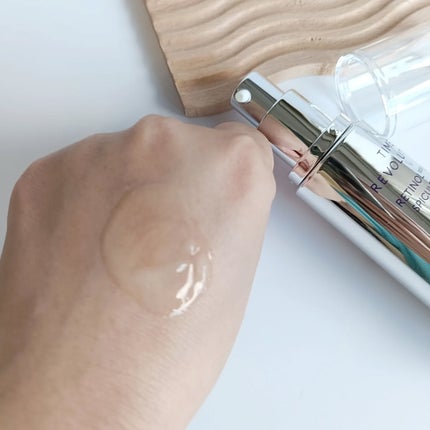 ミシャ タイムレボリューション レチ1000ショット スピキュール美容液/MISSHA/美容液を使ったクチコミ(3枚目)