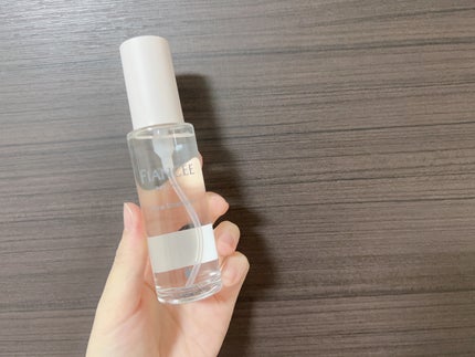 ボディミスト ピュアシャンプーの香り【パッケージリニューアル】/フィアンセ/香水(レディース)を使ったクチコミ(4枚目)