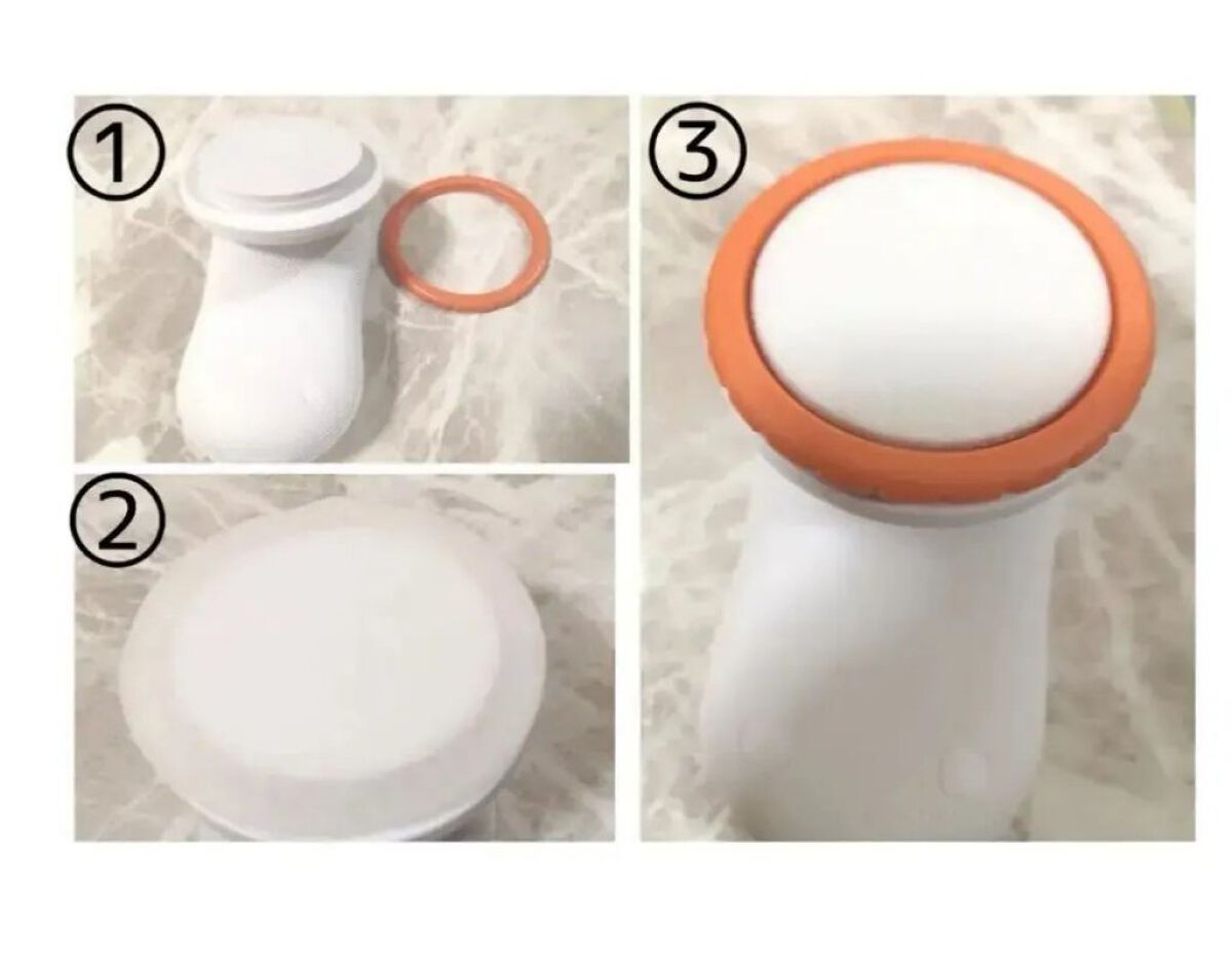  4Dモーションスキンブースタ/gloworks/美顔器・マッサージを使ったクチコミ（3枚目）