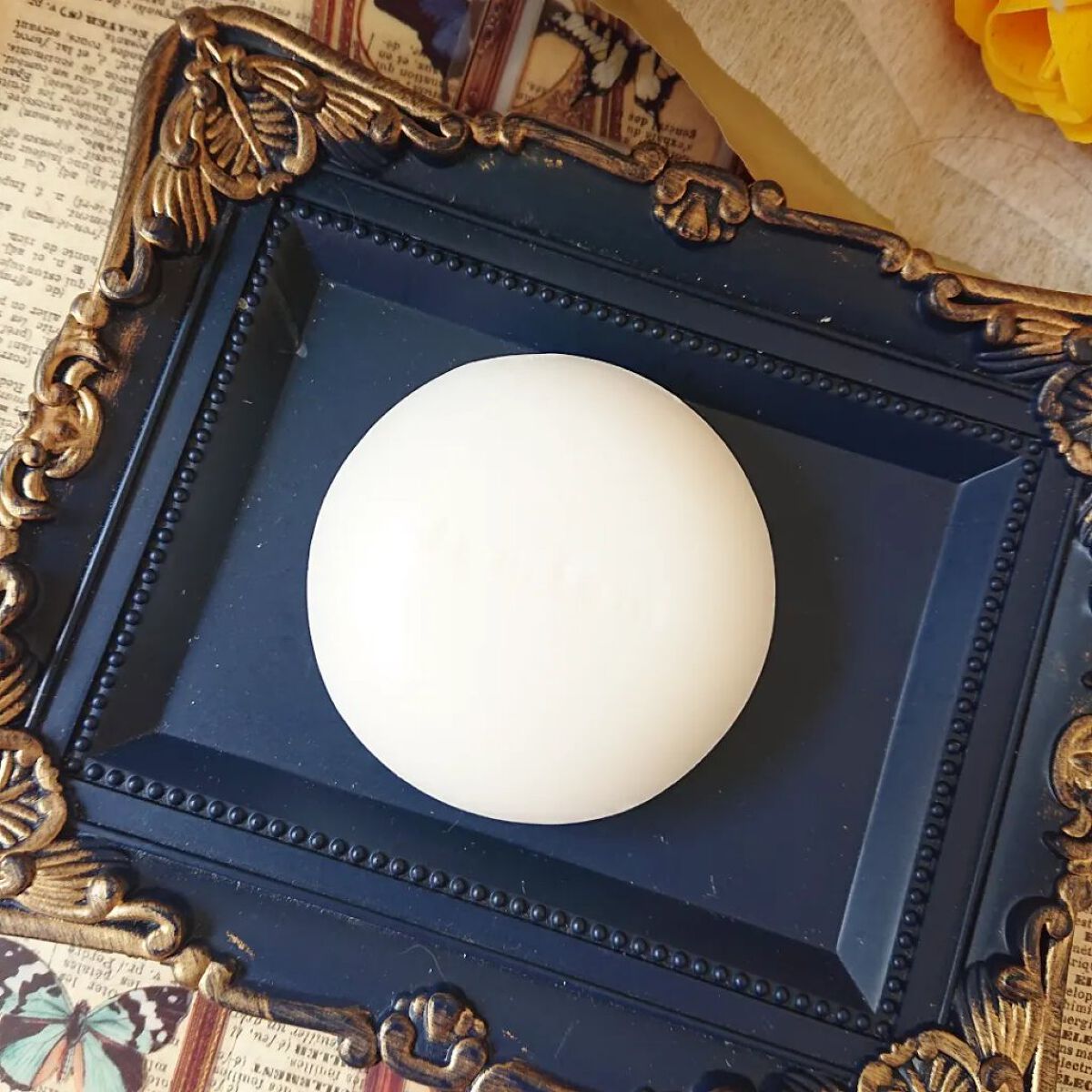 フェムフェムフェミニンホワイトサボン/アスティ コスメフリーク/デリケートゾーンケアを使ったクチコミ（3枚目）