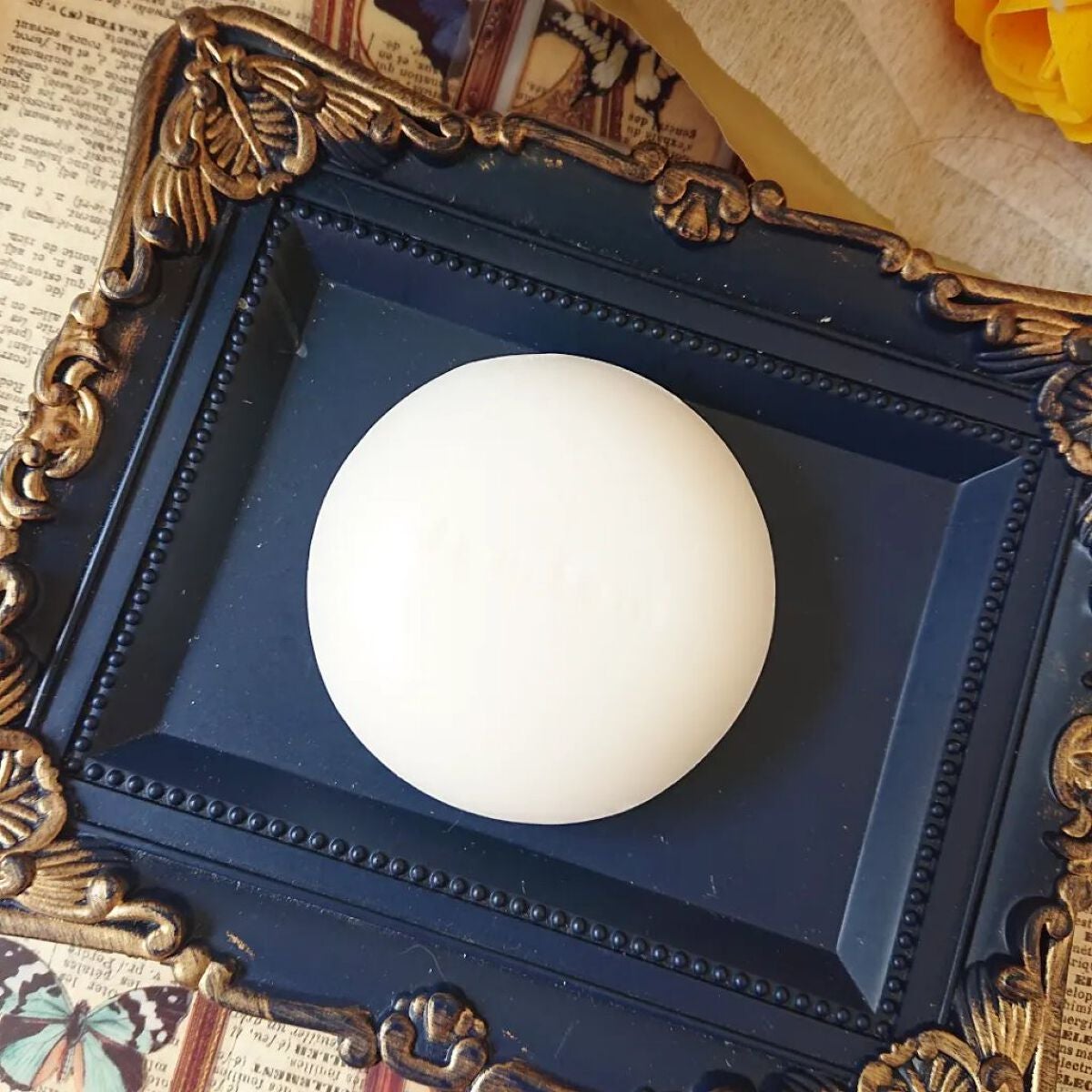 フェムフェムフェミニンホワイトサボン/アスティ コスメフリーク/デリケートゾーンケアを使ったクチコミ(3枚目)