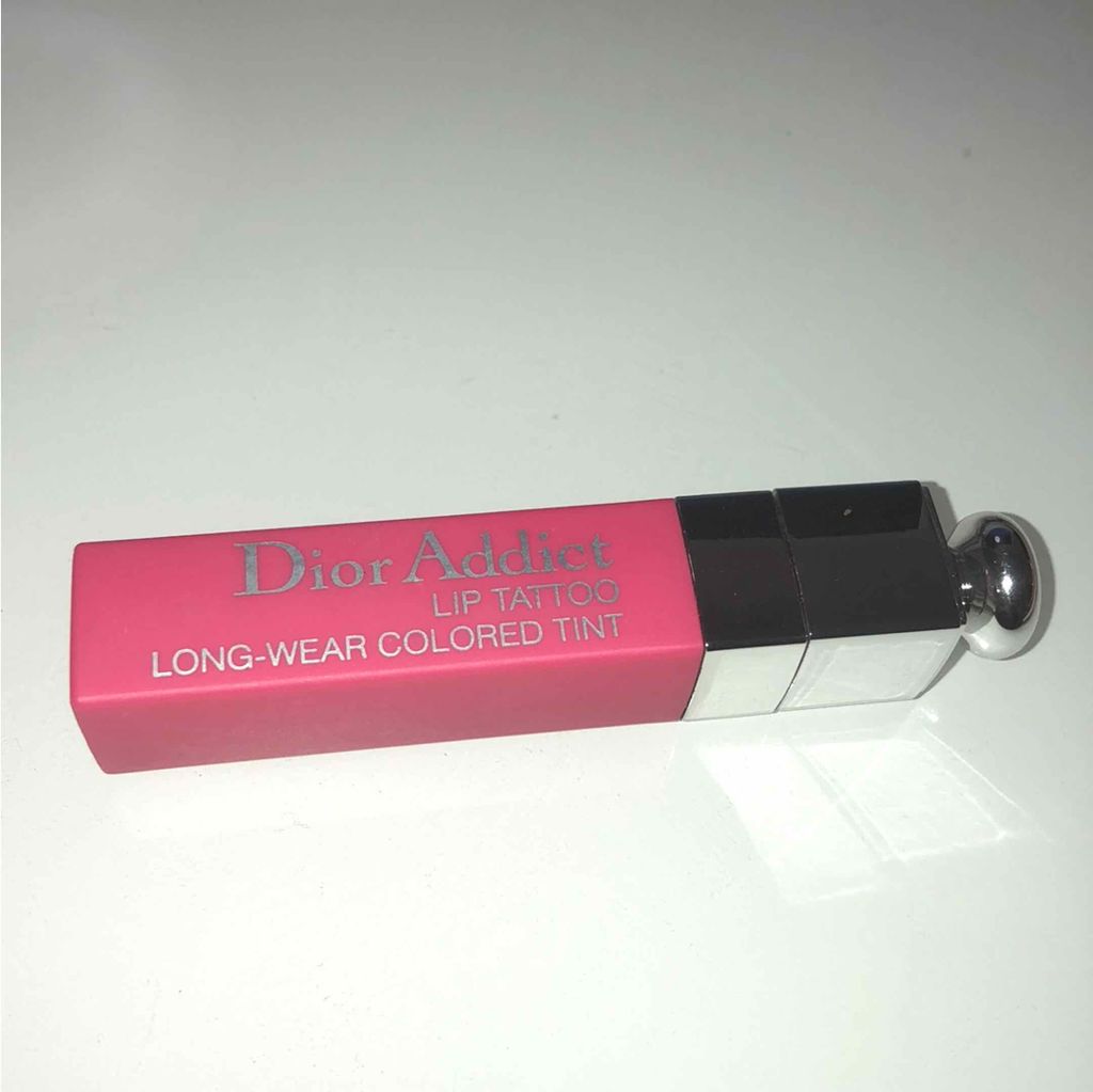【旧】ディオール アディクト リップ ティント/Dior/リップグロスを使ったクチコミ(1枚目)
