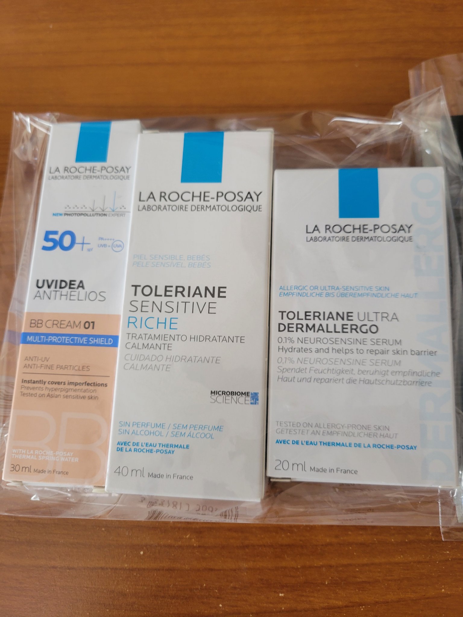 UVイデア XL プロテクションBB/ラ ロッシュ ポゼ/BBクリームを使ったクチコミ（1枚目）