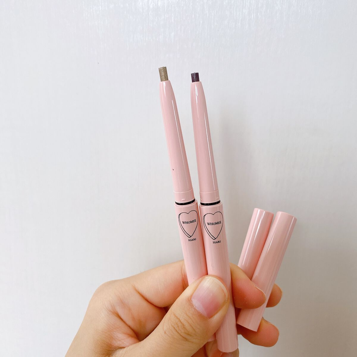 コントロールカラーライナー/WHOMEE/ペンシルアイライナーを使ったクチコミ(1枚目)