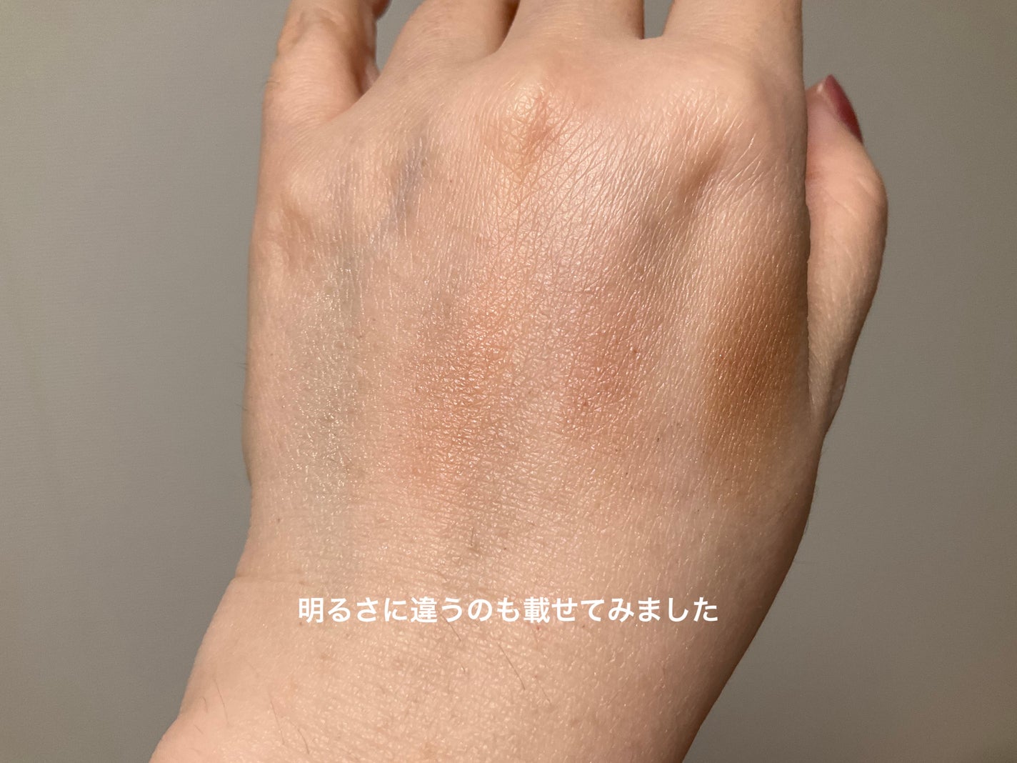 カラードシャドウ/KANEBO/アイシャドウパレットを使ったクチコミ(6枚目)