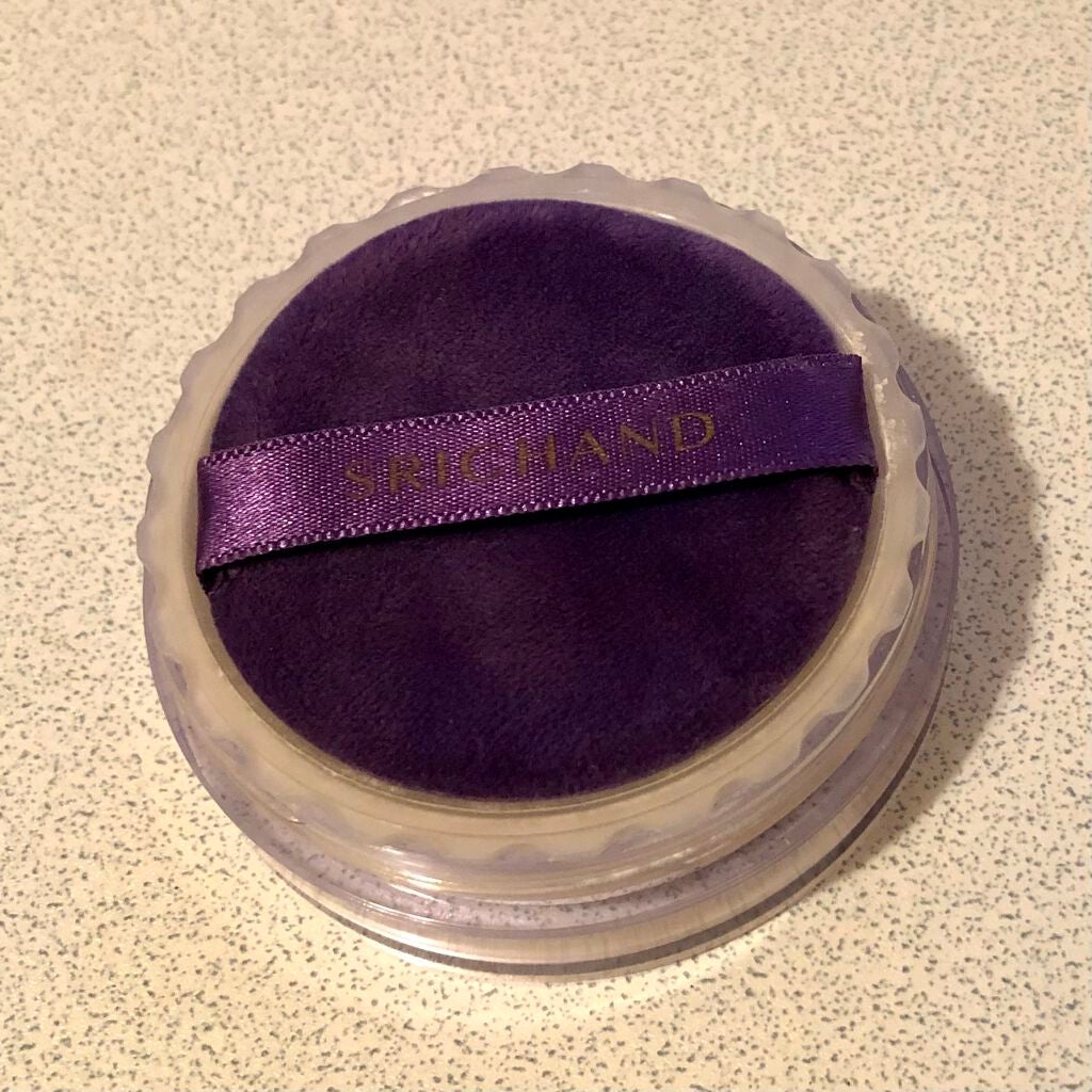 トランスルーセントパウダー/SRICHAND/ルースパウダーを使ったクチコミ(2枚目)