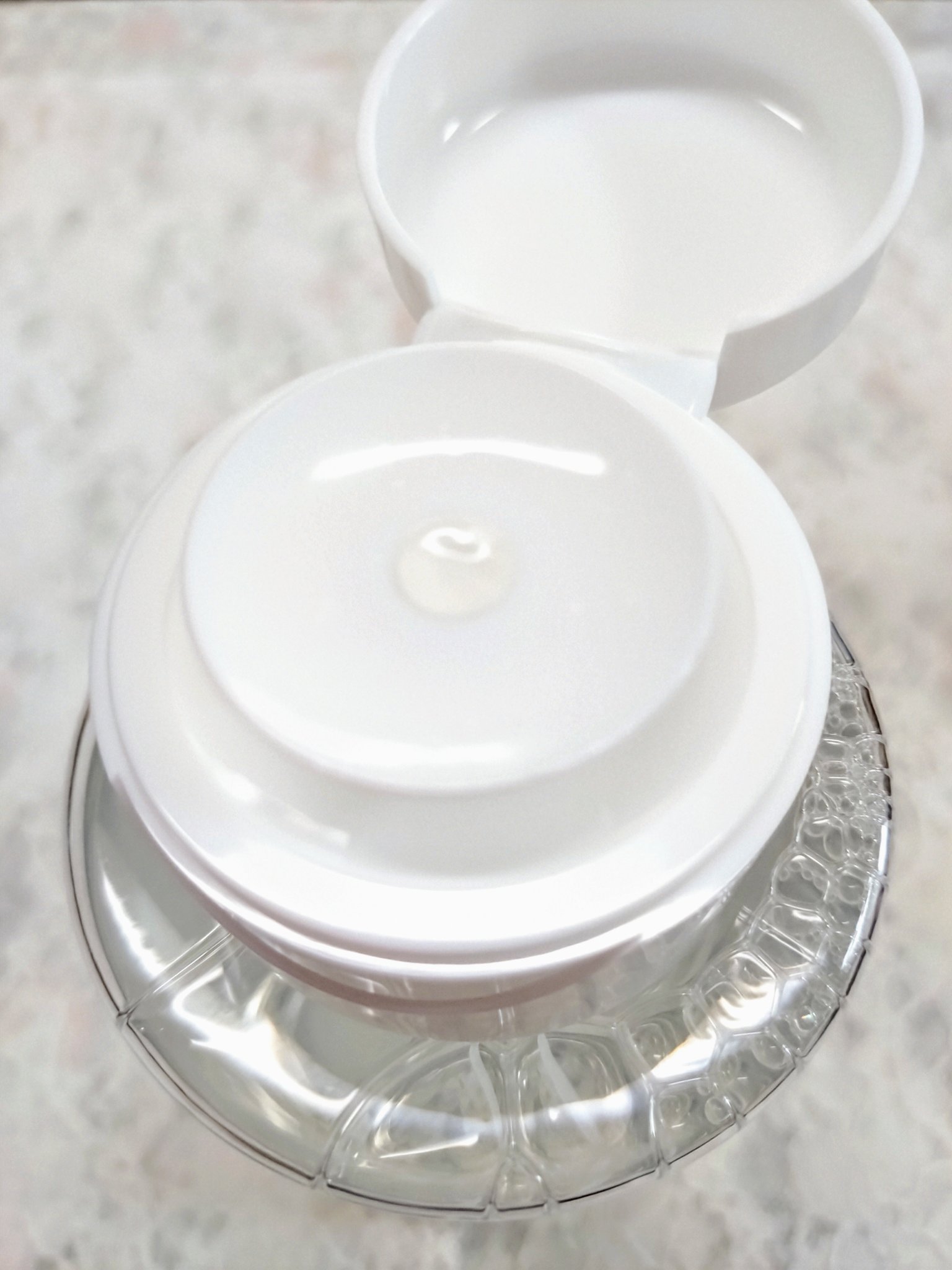 ブリリアージュ バイタリティ スキン クレンジングドロップス (クレンジングウォーター)のクチコミ「
メイクオフ・洗顔・保湿ケアがこれ1本で

ブリリアージュ 
バイタリティ スキン クレンジン.....」（2枚目）