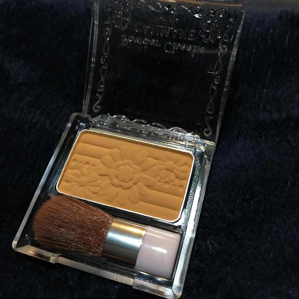 リシェ リップ&チーク クリーム/Visée/ジェル・クリームチークを使ったクチコミ(1枚目)