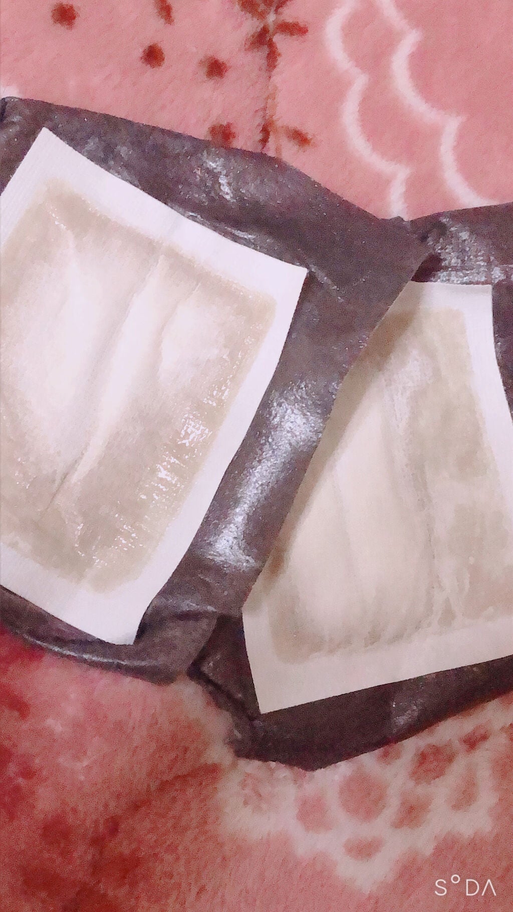 足リラシート ノーマルチタンテープ/樹の恵/レッグ・フットケアを使ったクチコミ(7枚目)