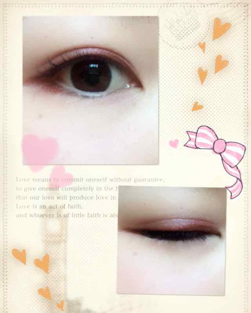 ヴィセ アヴァン シングルアイカラー/Visée/単色アイシャドウを使ったクチコミ（2枚目）