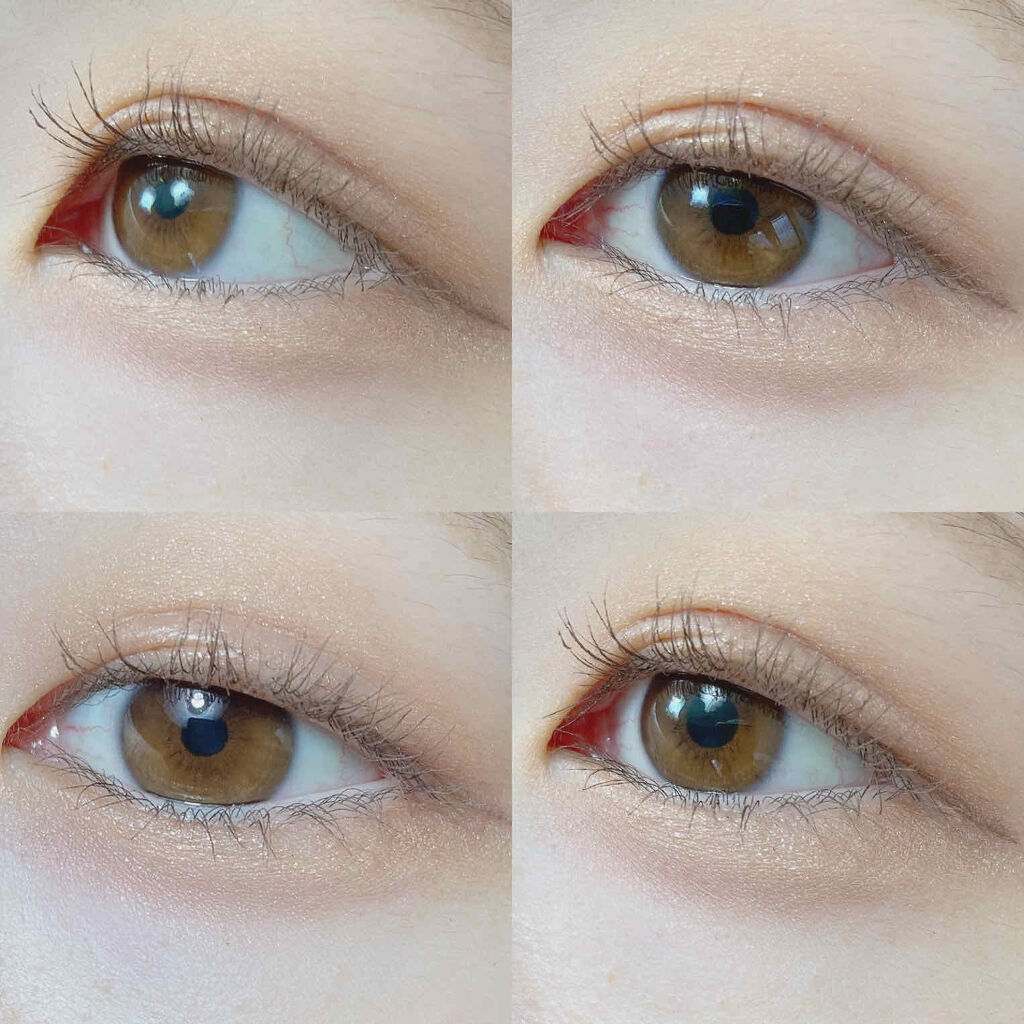 PERIPERA インク カラー カラ（AD）のクチコミ「❁︎❁︎ミルクティーマスカラ❁︎❁︎



まさに求めていたブラウン！！！！


赤っぽさもな.....」（3枚目）