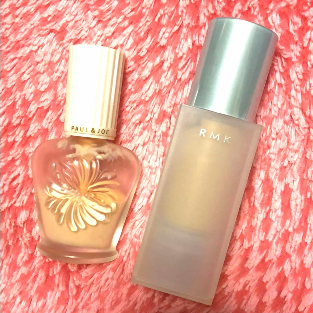 RMK ジェルクリーミィファンデーション/RMK/クリーム・エマルジョンファンデーションを使ったクチコミ(1枚目)