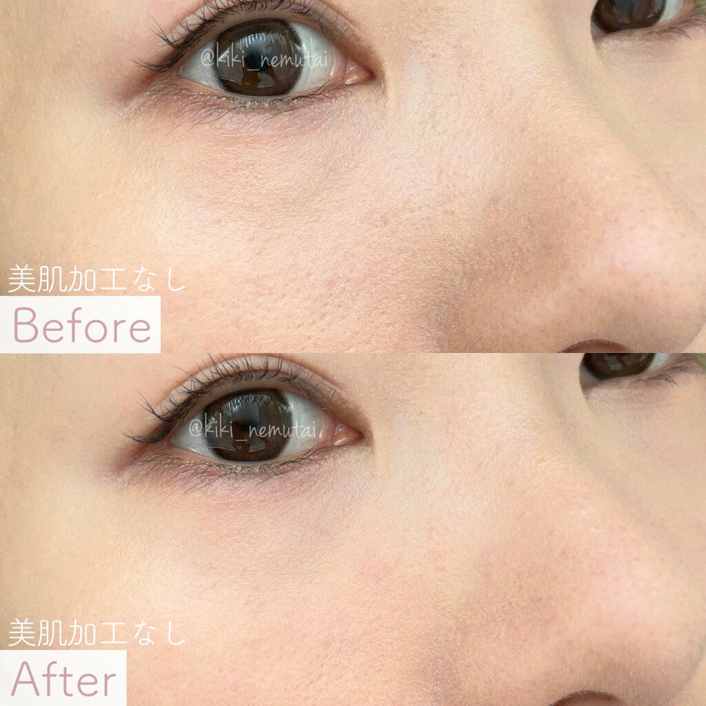 ミネラルベール/bareMinerals/ルースパウダーを使ったクチコミ(3枚目)