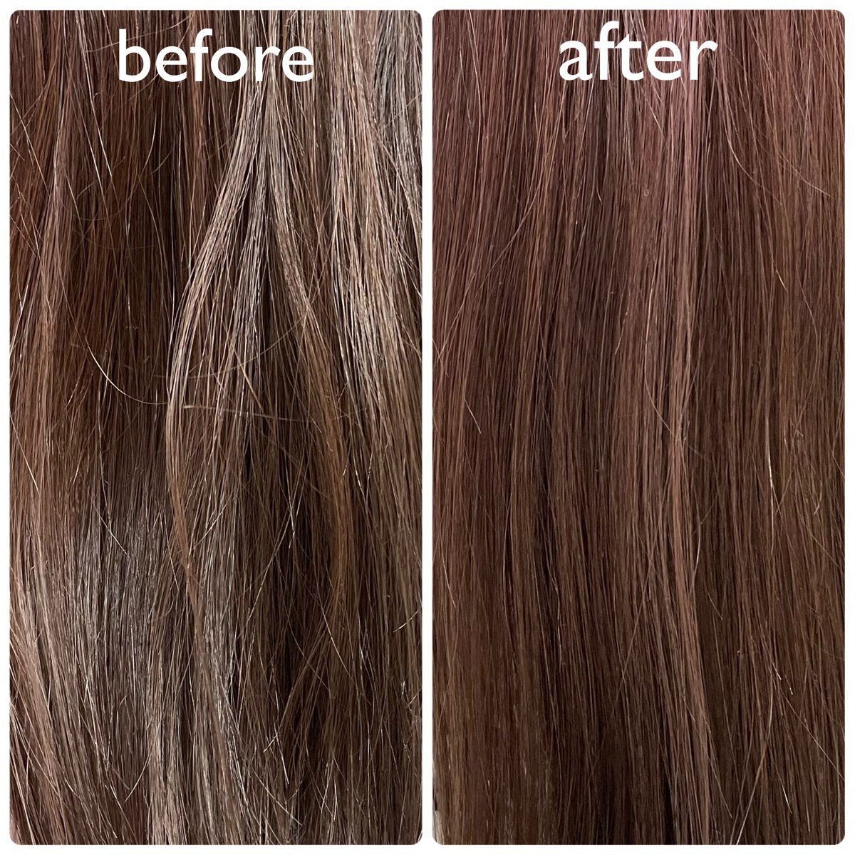 アノブ ヒーティングガードノーウォッシュトリートメント/UNOVE/ヘアトリートメントを使ったクチコミ（3枚目）