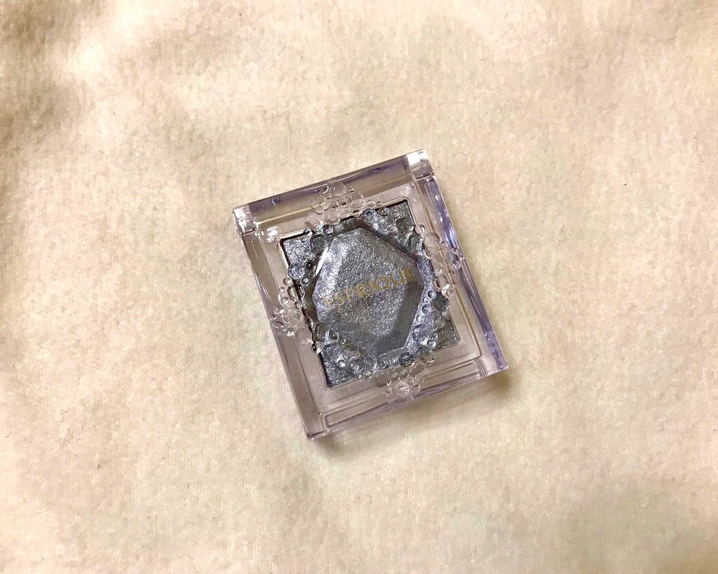 セレクト アイカラー/ESPRIQUE/単色アイシャドウを使ったクチコミ（1枚目）