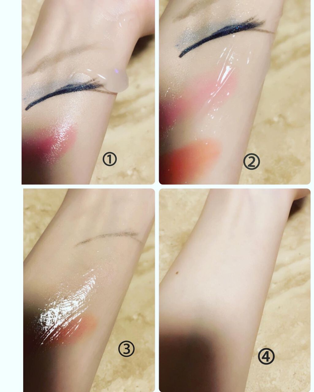 メトメ ケアクレンジングジェル/メトメ/クレンジングジェルを使ったクチコミ(5枚目)