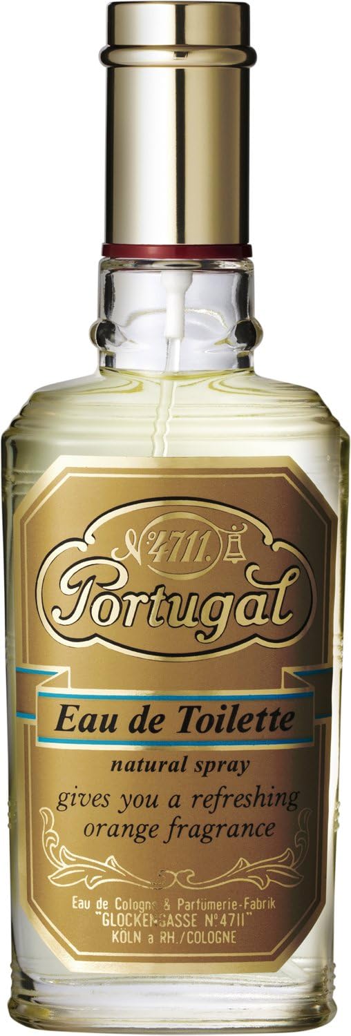 柳屋 4711 ポーチュガル オードトワレ ナチュラルスプレー