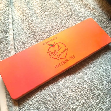 プレイカラー アイシャドウ/ETUDE/アイシャドウパレットを使ったクチコミ(1枚目)