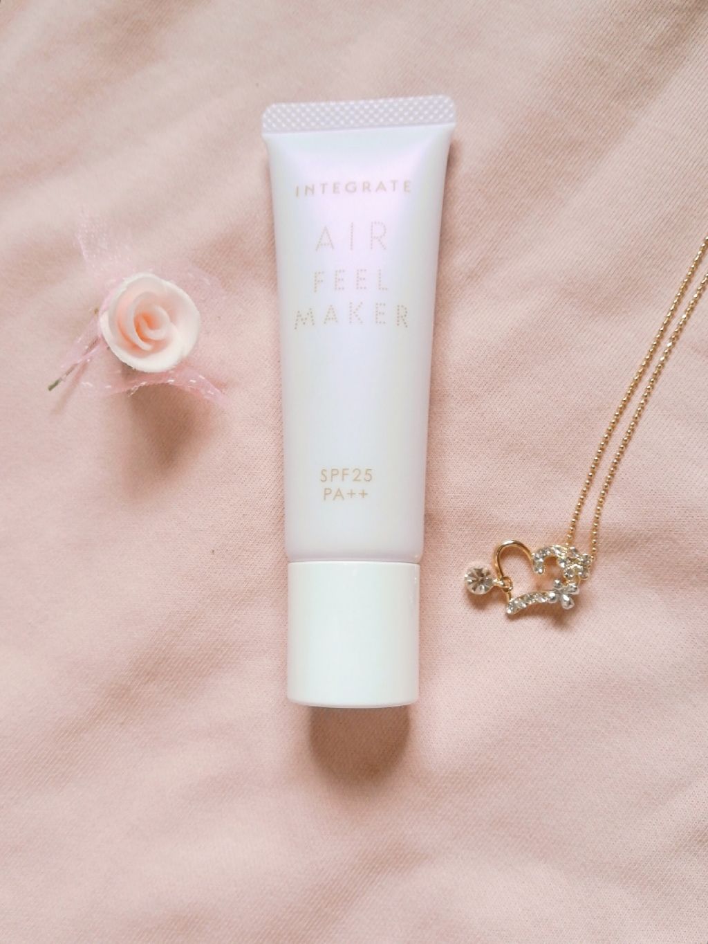 エアフィールメーカー/インテグレート/化粧下地を使ったクチコミ(2枚目)