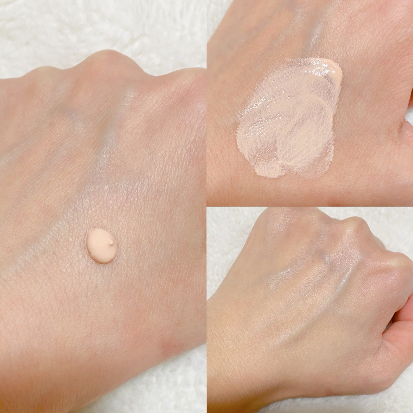 RMK ルミナス メイクアップベース/RMK/化粧下地を使ったクチコミ(3枚目)