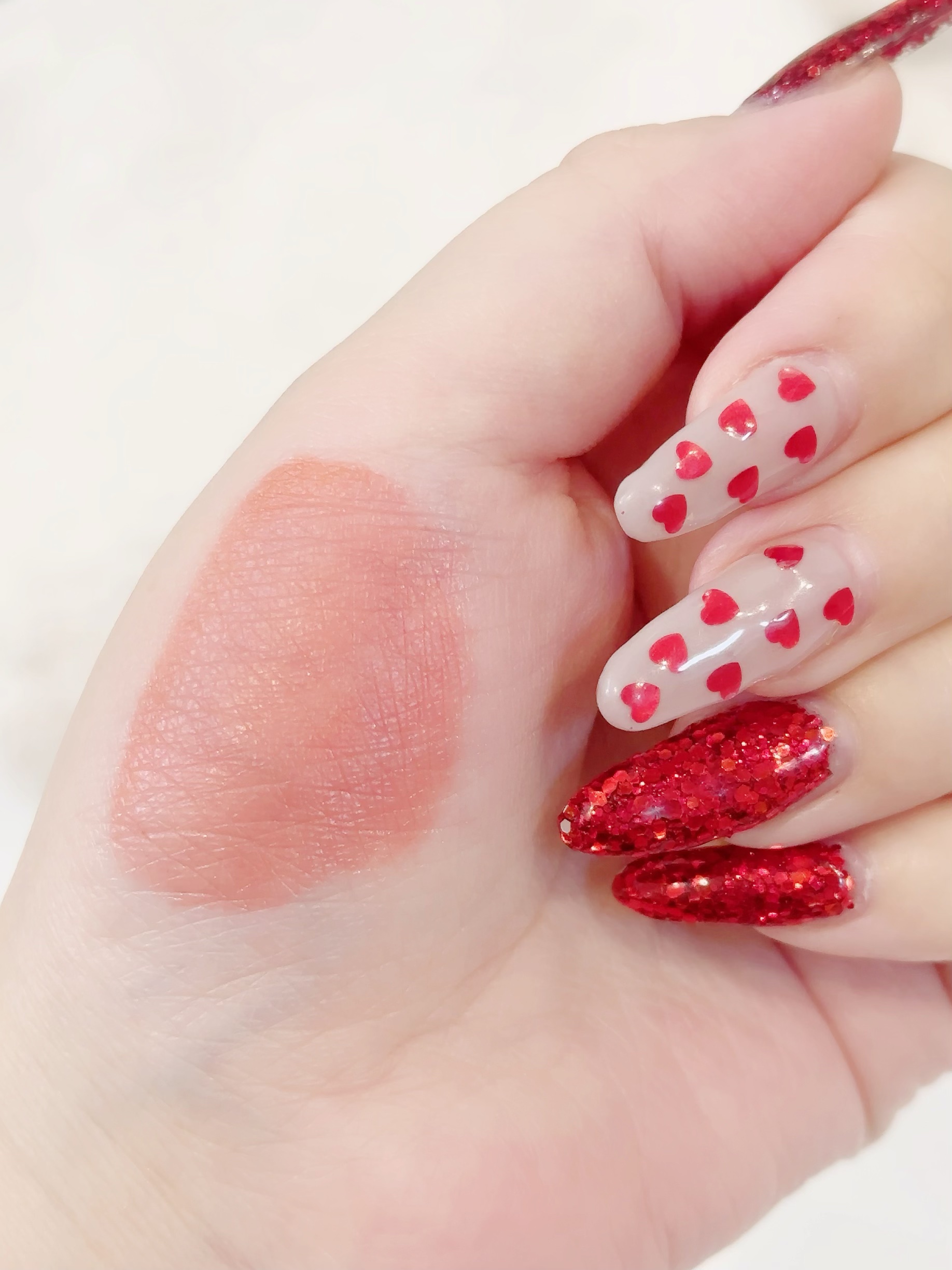 フルーティーグラムティント 101 ジョイフル/Laka/リップティントを使ったクチコミ（3枚目）