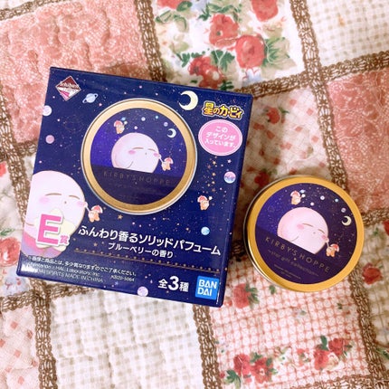 1番コフレ 星のカービィ/BANDAI SPIRITS/その他を使ったクチコミ(1枚目)