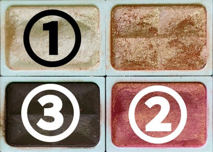 【旧品】パウダーチークス/キャンメイク/パウダーチークを使ったクチコミ(4枚目)