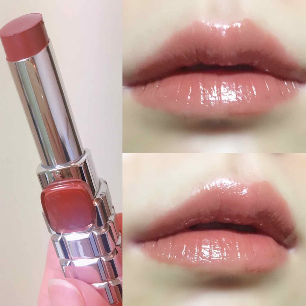 シャインオン/ロレアル パリ/口紅を使ったクチコミ（1枚目）