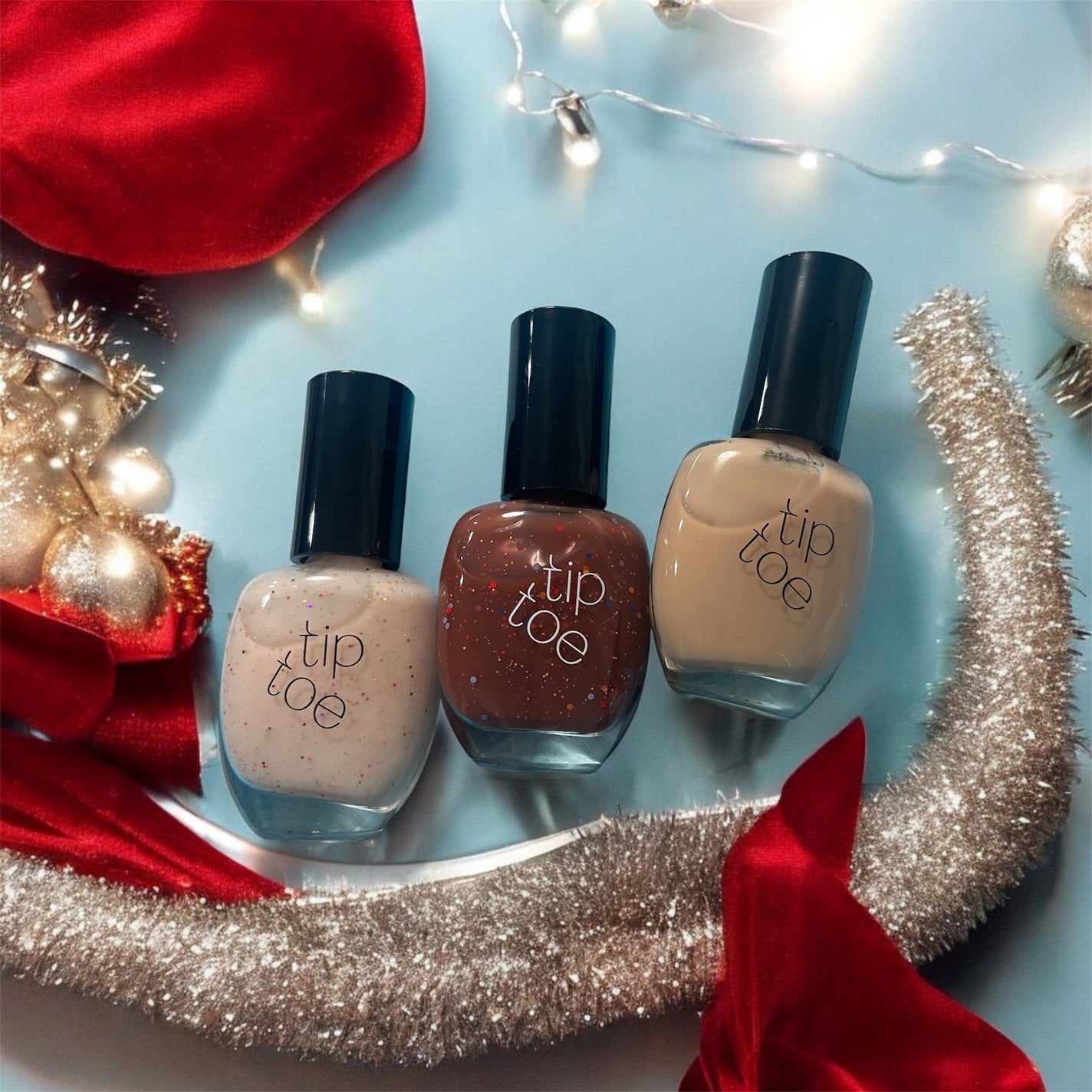 ティップトウネイルポリッシュ/tiptoe/マニキュアを使ったクチコミ(1枚目)