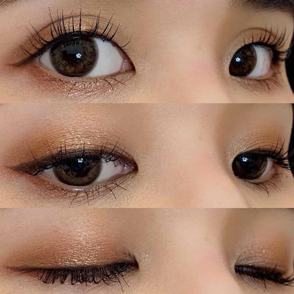 アイラブハート/DOLCE&GABBANA BEAUTY/アイシャドウパレットを使ったクチコミ(3枚目)