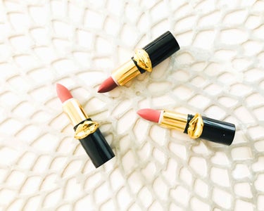 Mini MatteTrance Lipstick Trio/PAT McGRATH LABS/口紅を使ったクチコミ（2枚目）