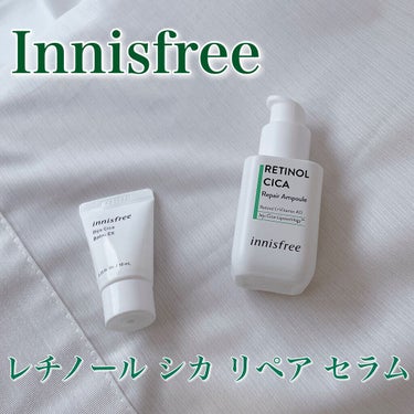 レチノール　シカ　フォーカシングパッチ/innisfree/にきびパッチを使ったクチコミ（1枚目）