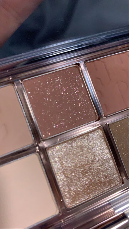 プロ アイ パレット/CLIO/アイシャドウパレットを使ったクチコミ(5枚目)