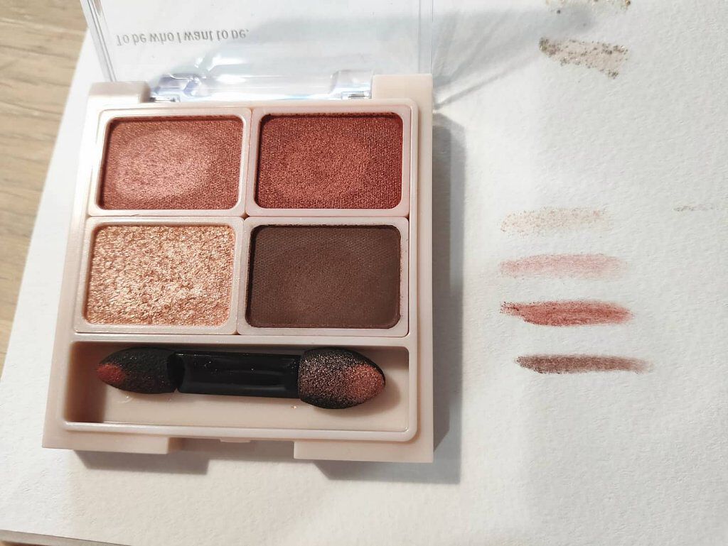 グリッターイルミネーションライナー/CipiCipi/リキッドアイライナーを使ったクチコミ(5枚目)