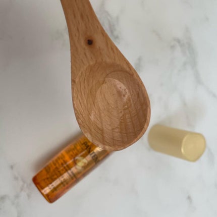 インテンシブ ダメージリペアー ヘアオイル/パンテーン/ヘアオイルを使ったクチコミ(2枚目)