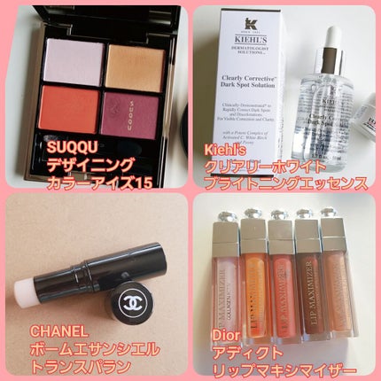 【旧】ディオール アディクト リップ マキシマイザー/Dior/リップグロスを使ったクチコミ(1枚目)