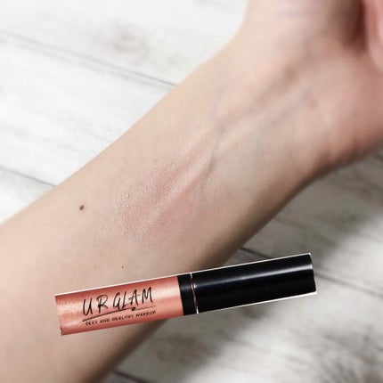 UR GLAM LIQUID EYESHADOW/U R GLAM/リキッドアイシャドウを使ったクチコミ(3枚目)