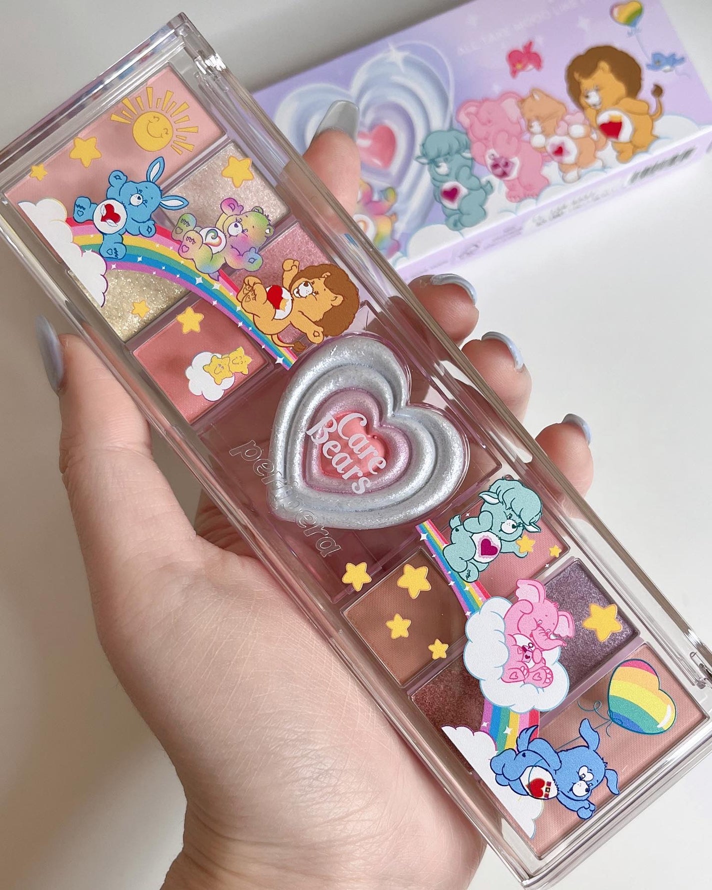 オールテイクムードライクパレット/PERIPERA/アイシャドウパレットを使ったクチコミ(6枚目)