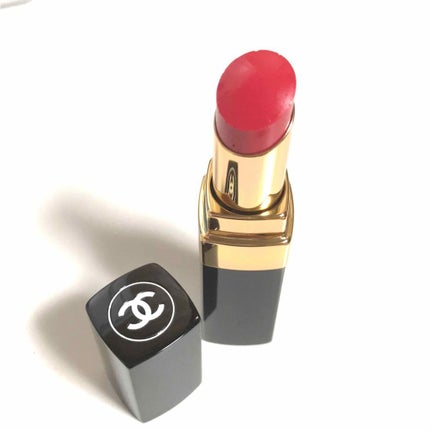 ルージュ ココ シャイン/CHANEL/口紅を使ったクチコミ(1枚目)