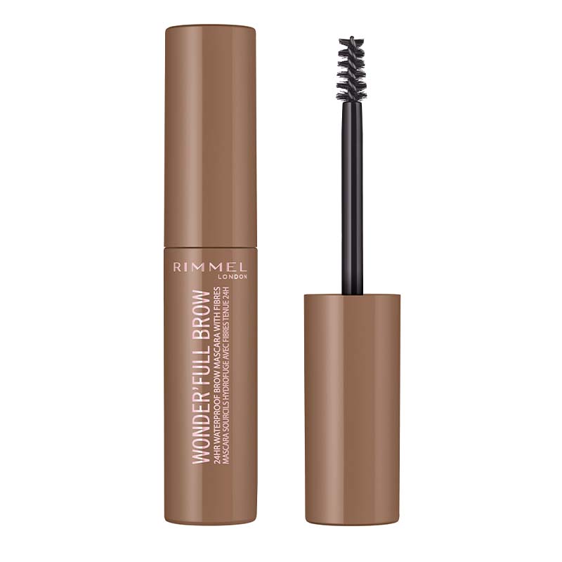 ワンダフル ブロウ マスカラ 001 ブロンド