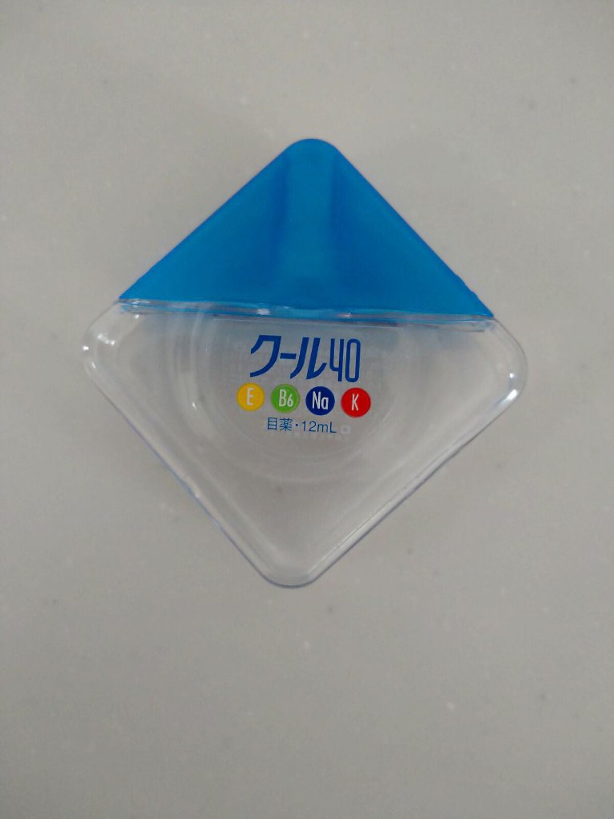 ロートクール40a(医薬品)/ロート製薬/その他を使ったクチコミ(1枚目)