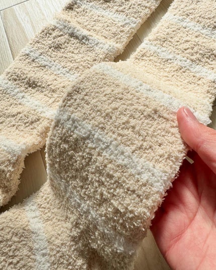 ぽかぽかカイロソックス S02 MARSHMALLOW PINK/カイロソックス/暖かい靴下の画像