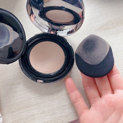 ブラーグローイクッション/Dinto/クッションファンデーションを使ったクチコミ(3枚目)