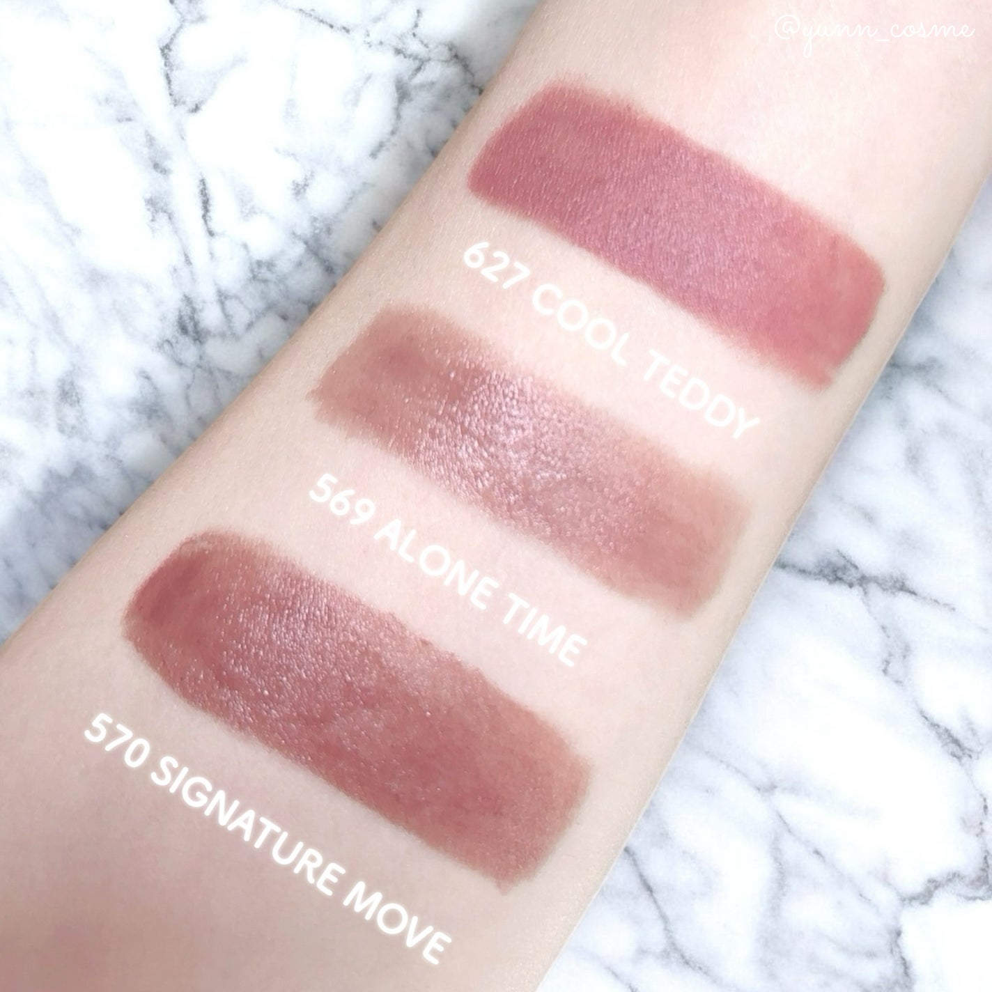 ラスターガラス リップスティック/M・A・C/口紅を使ったクチコミ(4枚目)