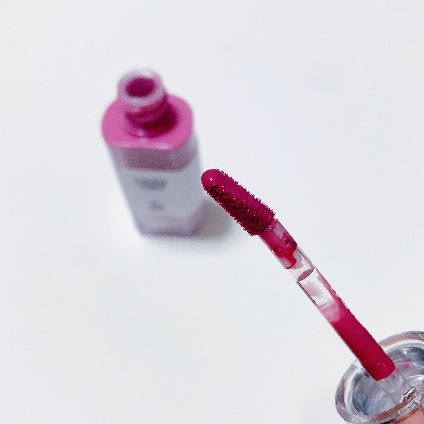 ローティント/BBIA/リップティントを使ったクチコミ(2枚目)